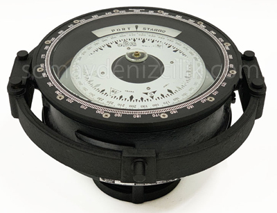mahnetik compass type-